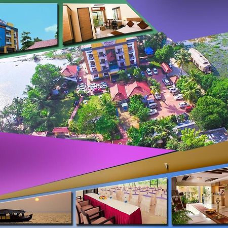 Hotel Royal Riviera Kumarakom Exterior foto