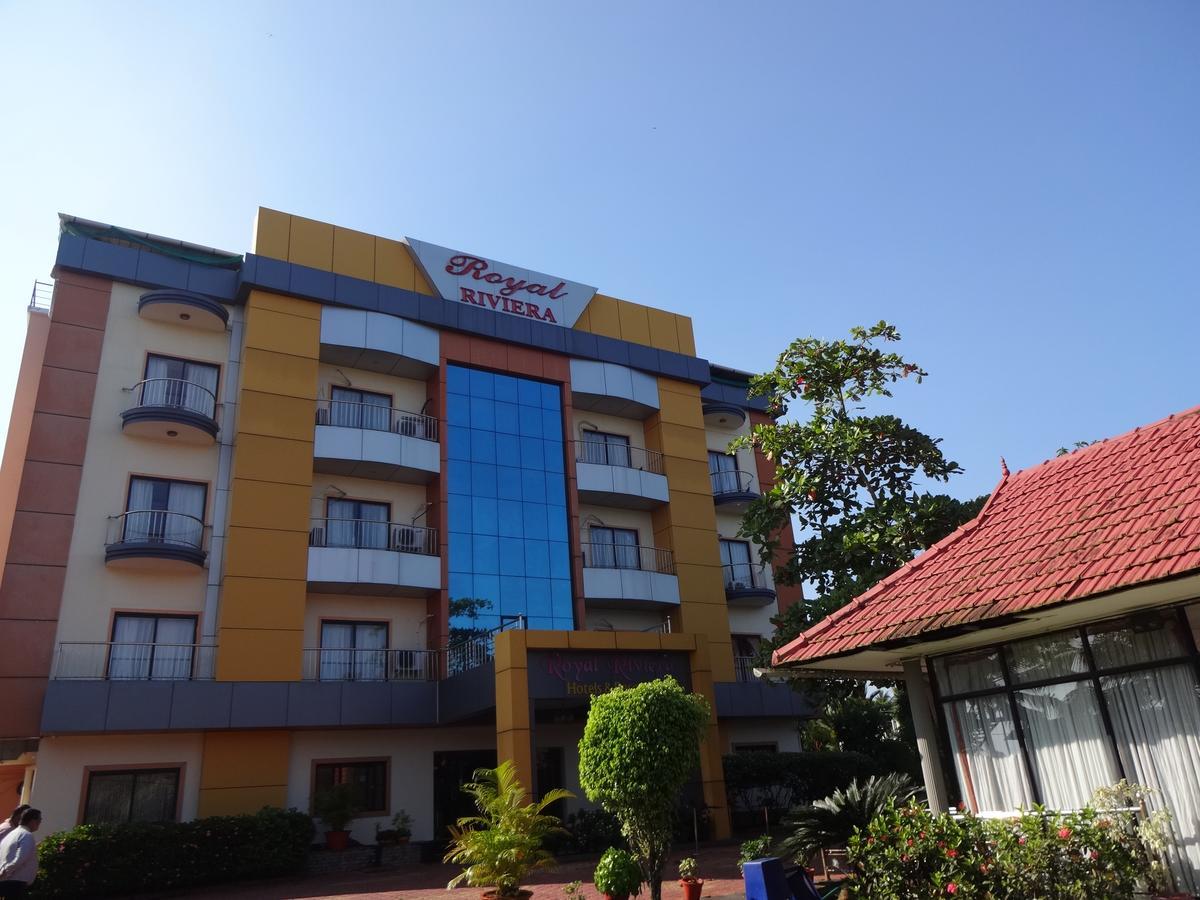 Hotel Royal Riviera Kumarakom Exterior foto