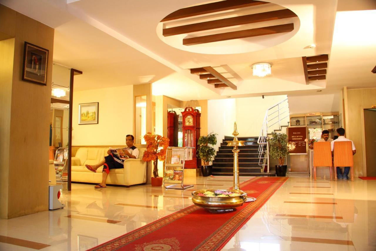 Hotel Royal Riviera Kumarakom Exterior foto